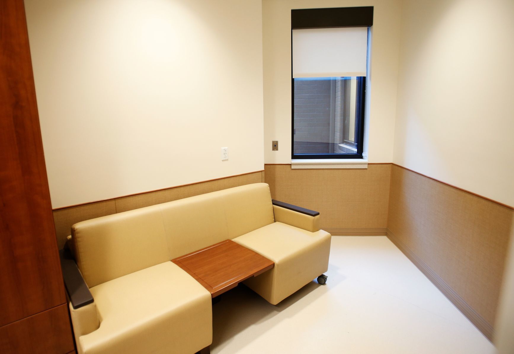 St. Vincent Healthcare ICU